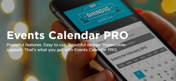 Events Calendar Pro v7.0.2 Nulled, The Events Calendar Pro Community Events Addon v5.0.2 Nulled