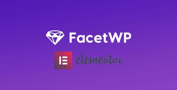 FacetWP v4.3.3 + Addons Nulled