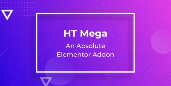 HT Mega Pro v1.9.0 – Absolute Addons for Elementor Page Builder