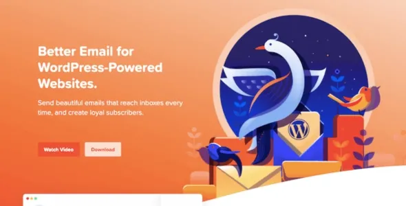 Mailpoet Premium v5.0.0 - WordPress Plugin nulled