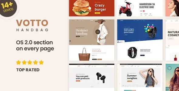 Votto - The Single product Multipurpose Shopify Theme Free Download