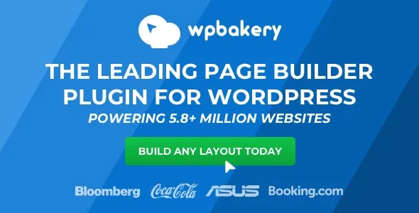 WPBakery Page Builder for WordPress v7.9 nulled