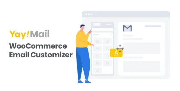 YayMail v3.5.4 - WooCommerce Email Customizer Nulled