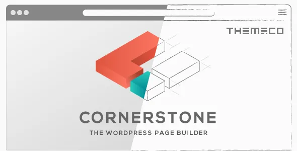 Cornerstone v7.5.6 - The WordPress Page Builder Nulled