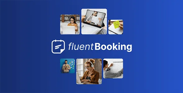 Fluent Booking Pro v1.5.20 Nulled