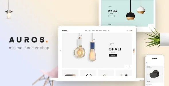 Auros v2.0.7 – Furniture Elementor WooCommerce Theme