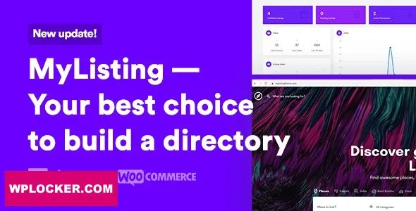 MyListing - Directory & Listing WordPress Theme
